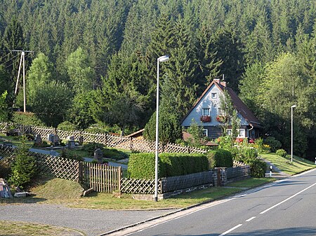 Altenau Mittelschulenberg