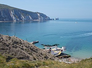 Alum Bay