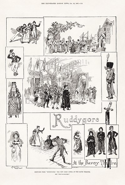 Ruddigore