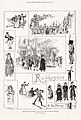 54 Amédée Forestier - Illustrated London News - Gilbert and Sullivan - Ruddygore (Ruddigore) uploaded by Adam Cuerden, nominated by Adam Cuerden,  7,  0,  0