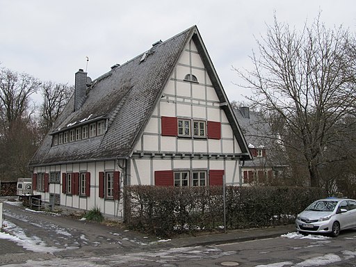 Am Forsthaus 10, 3, Marxheim, Hofheim am Taunus, Main-Taunus-Kreis