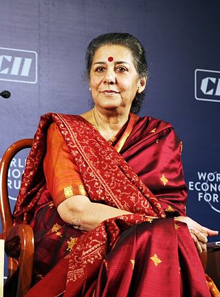 <span class="mw-page-title-main">Ambika Soni</span> Indian politician