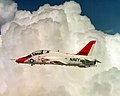 File:US Navy 040417-N-4565G-001 Lt.j.g. Julin Rosemand, assigned to Fixed  Wing Training Squadron One (VT-1), completes a successful landing in a T-45C  Goshawk aboard USS John F. Kennedy (CV-67).jpg - Wikipedia