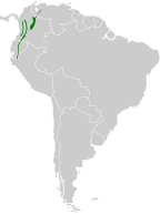 Andigena nigrirostris map.svg