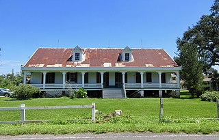 <span class="mw-page-title-main">1811 Kid Ory Historic House</span> Museum in LaPlace, Louisiana