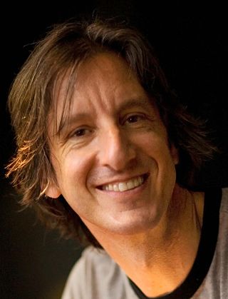 <span class="mw-page-title-main">Andy Borowitz</span> American writer, comedian, satirist & actor