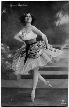 Prima Ballerina, Anna Pavlova