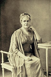 Anna Wolcott Vaile American educator