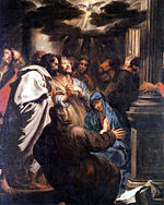 Anthonis van Dyck - Die Ausgießung des Heiligen Geistes.jpg