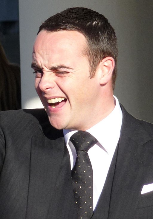 Anthony McPartlin (2009)