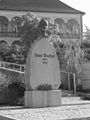 Denkmal Anton Bruckners in Ansfelden