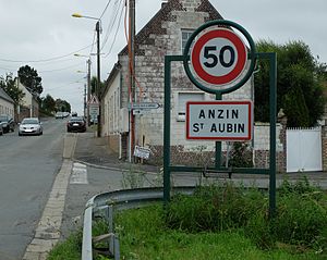 Anzin-Saint-Aubin - Panneau d'entrée.JPG