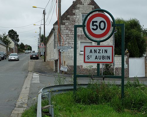 Serrurier porte blindée Anzin-Saint-Aubin (62223)