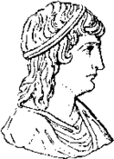 Sketch of Apuleius Apuleius - Project Gutenberg eText 12788.png