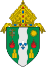 Archdiocese of Tuguegarao coat of arms.svg