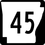 Thumbnail for Arkansas Highway 45