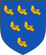 Arms of Sussex.svg