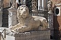 Arsenale (Venice) - Second Ancient Greek lion.jpg