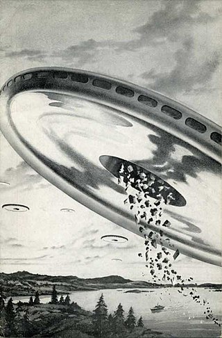 <span class="mw-page-title-main">Maury Island incident</span> Alleged UFO incident in the United States