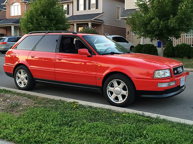 Image of Audi S2 Avant