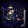 Audrey et Alexandra Lamy à New York pour la Vénus au Phacochère.jpg