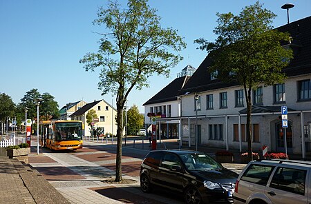 Augustdorf Rathaus 2011