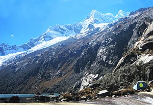 Montagne Del Perù