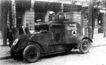 Thumbnail for Austin Armoured Car