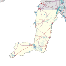 Ardrossan is located in Yorke Peninsula Council