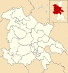 Карта района Эйлсбери-Вейл, Великобритания, 2015 г. (пусто) .svg