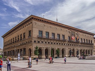 <span class="mw-page-title-main">Zaragoza City Hall</span>