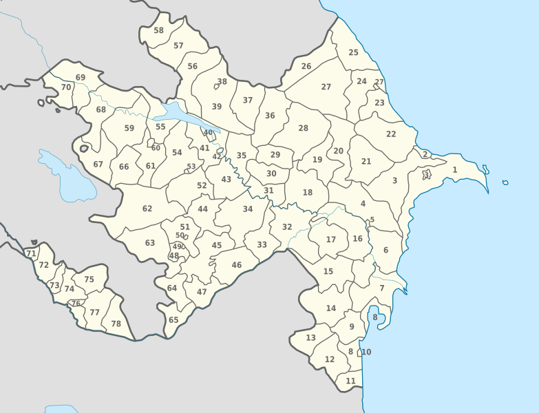 File:Azerbaijan, administrative divisions - Nmbrs.svg