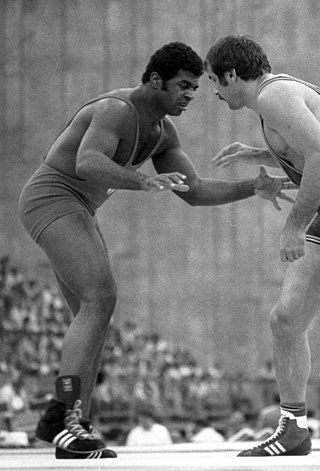 <span class="mw-page-title-main">Bárbaro Morgan</span> Cuban wrestler (1951–2018)