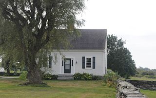 Bailey Farm building in Rhode Island, United States