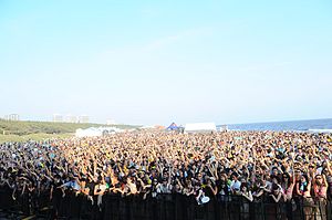 ビッグビーチフェスティバル'11