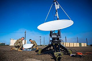 <span class="mw-page-title-main">Electromagnetic warfare</span> Combat involving electronics and directed energy