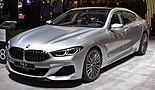 (BMW 8 Series (G16