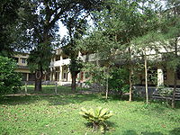 Bhola Nath College Library and Arts buildings BNCollege4.JPG