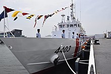 BRP Malapascua BRP Malapascua commissioning.jpg