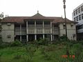 Back Side of Mymensingh Rajbari