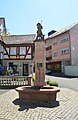 Wendelinusbrunnen