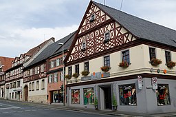 Bad Staffelstein, Marktplatz 10-002