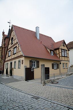 Bad Windsheim, Holzmarkt 9-001