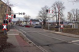 Kaimberger Straße in Gera