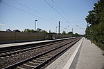 Bahnhof Illingen (Württ)