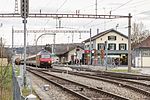 Kreuzlingen Hafen railway station