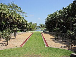 <span class="mw-page-title-main">Fairchild Tropical Botanic Garden</span> Botanic garden in Miami, Florida, US