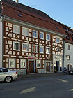 Balingen-Kernstadt-Wilhelm-Kraut-Strasse-Hötzer Haus106455.jpg