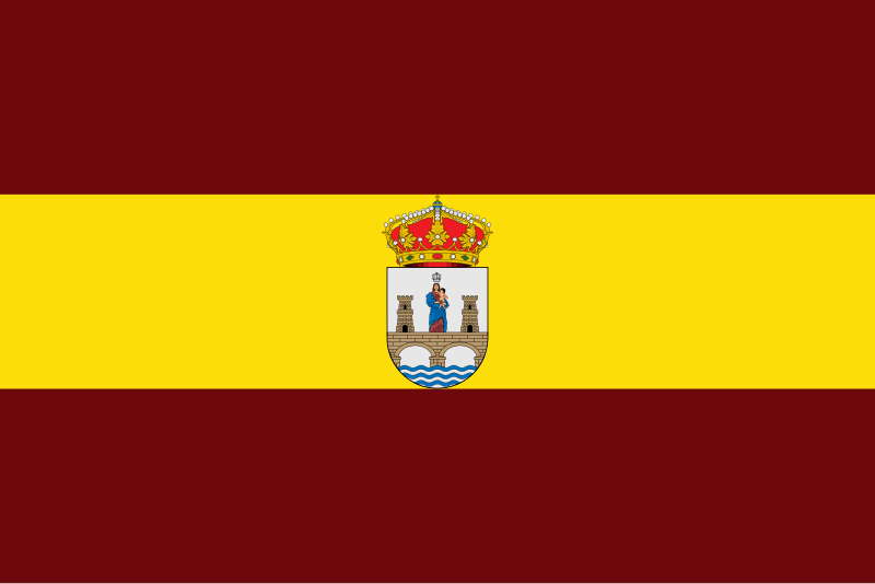 File:Bandera de Benavente.svg