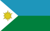 Flag of El Chaco Canton